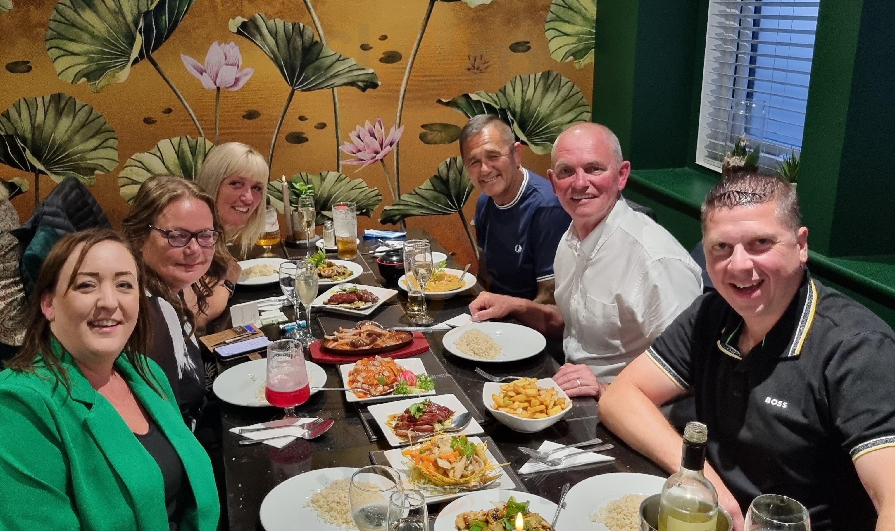 The Perfect Circle At Wu's