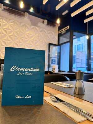 Clementine Cafe And Bistro