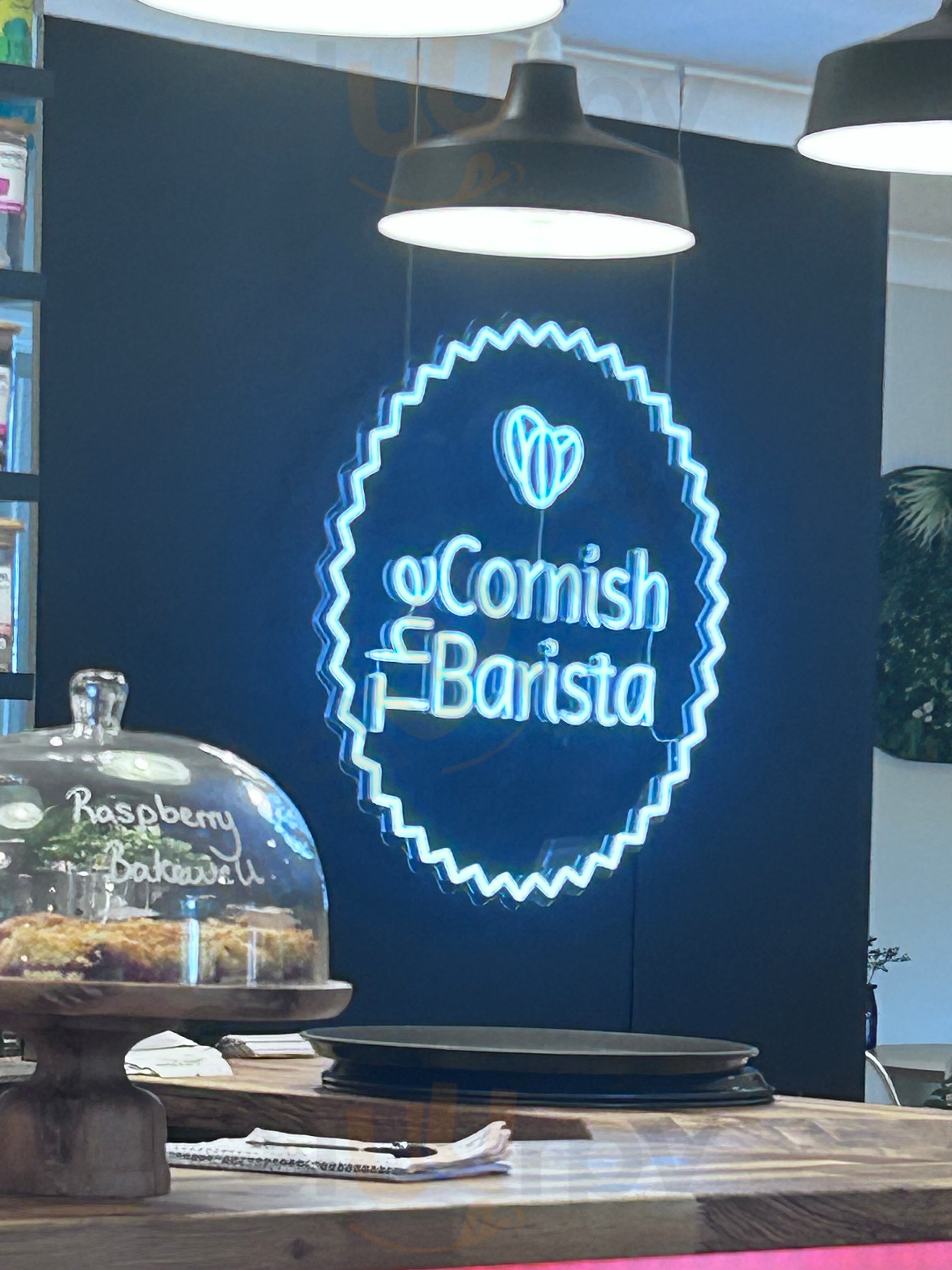 The Cornish Barista