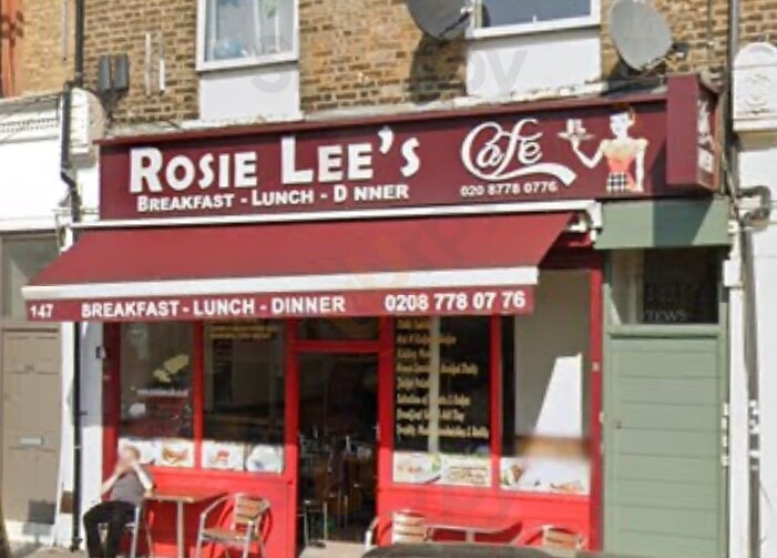 Rosie Lee's Cafe