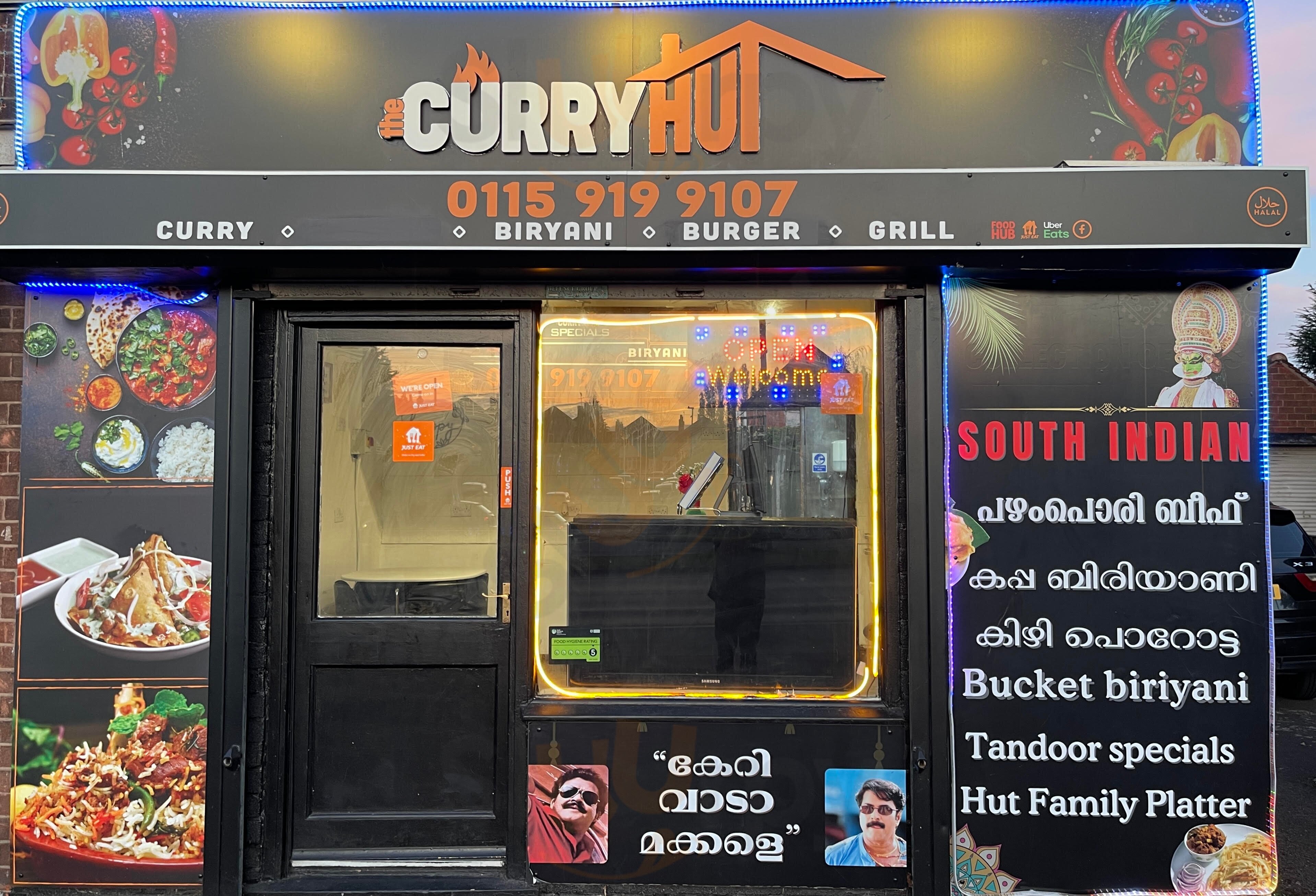 The Curry Hut