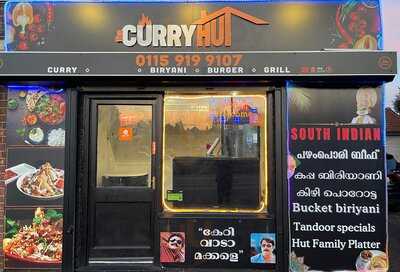 The Curry Hut
