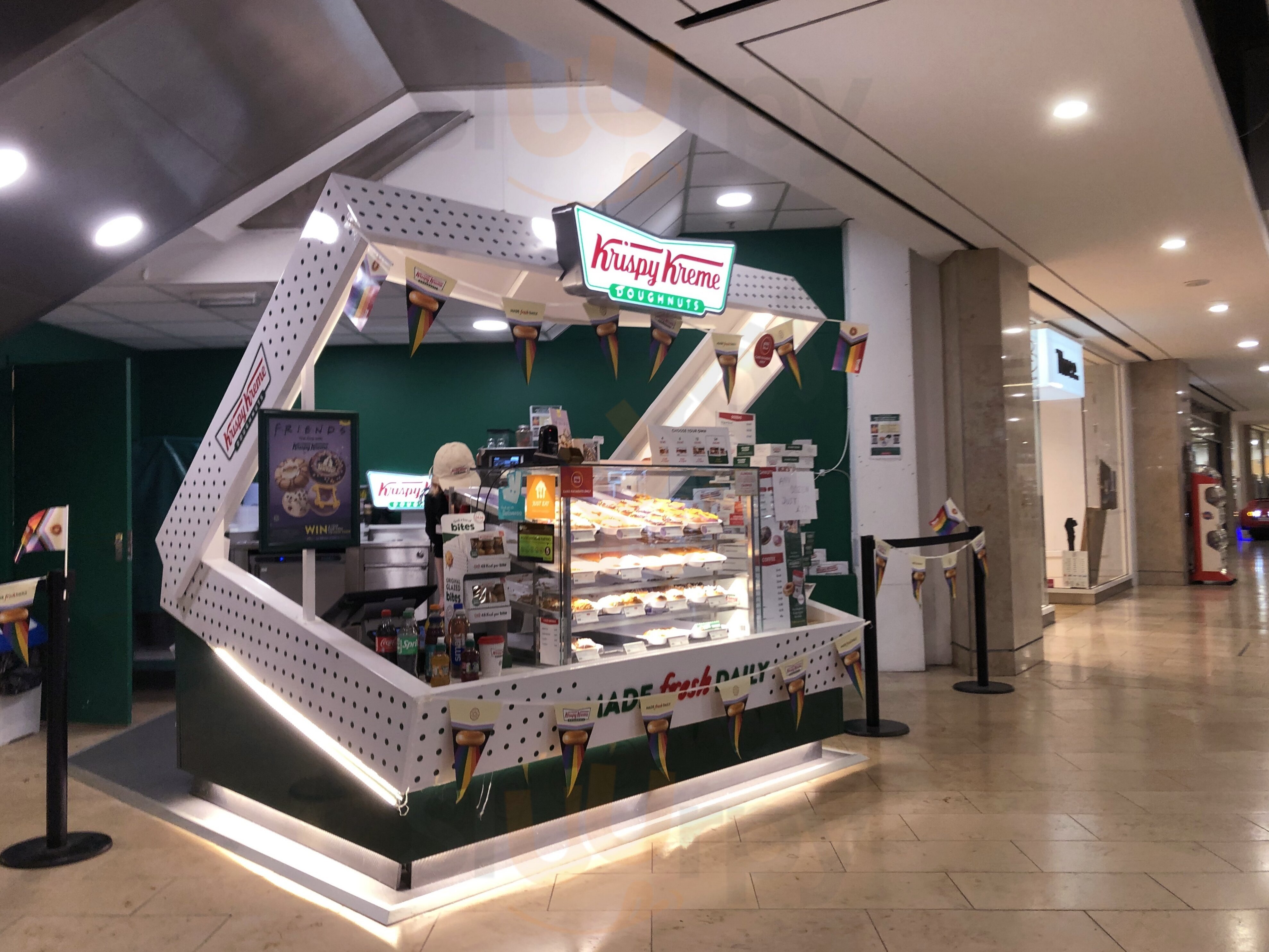 Krispy Kreme Blackpool