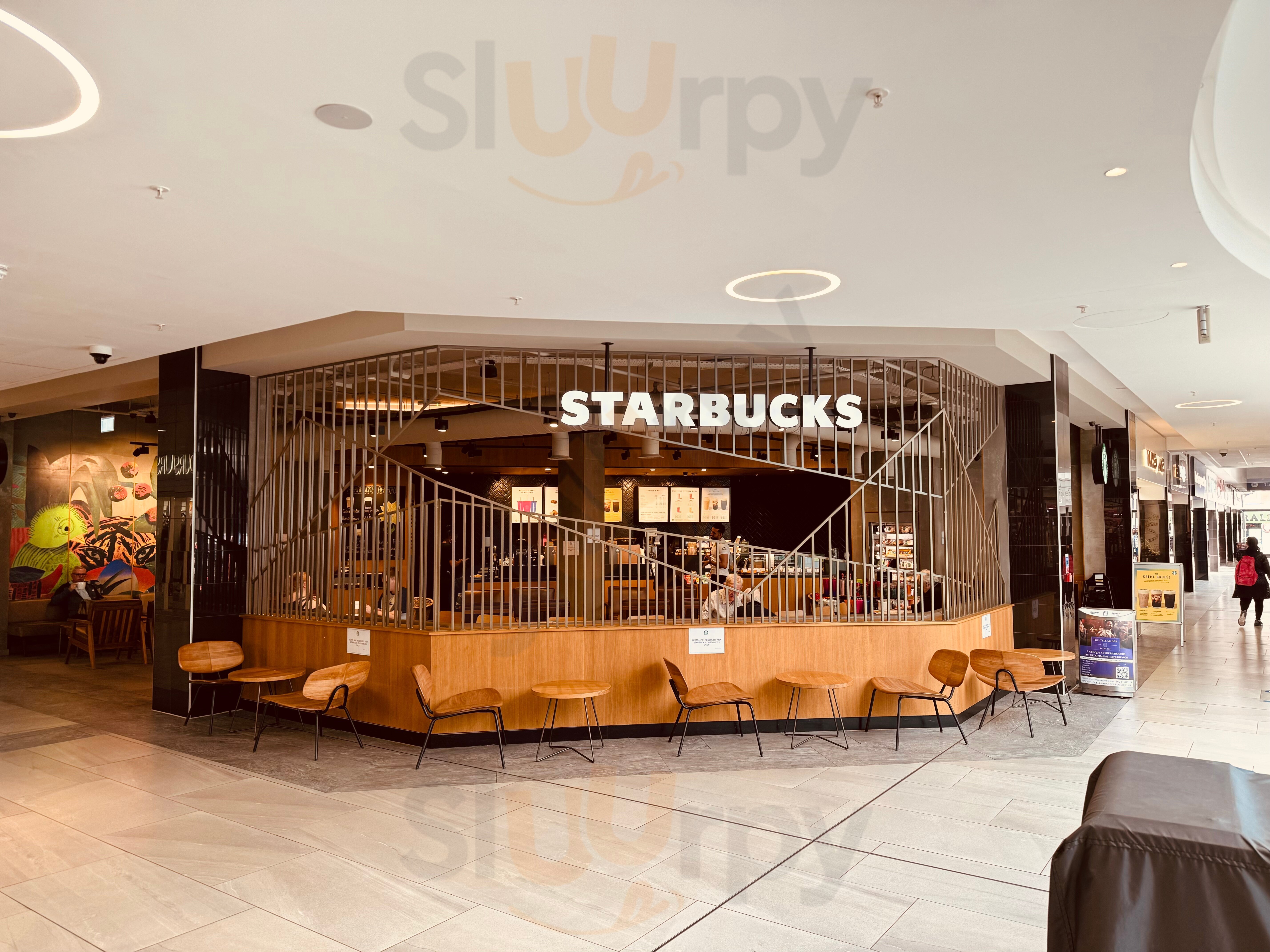 Starbucks - Bedford