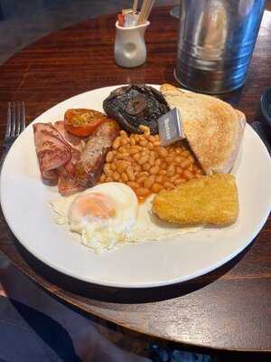 Caffeine&machine - The Bowl