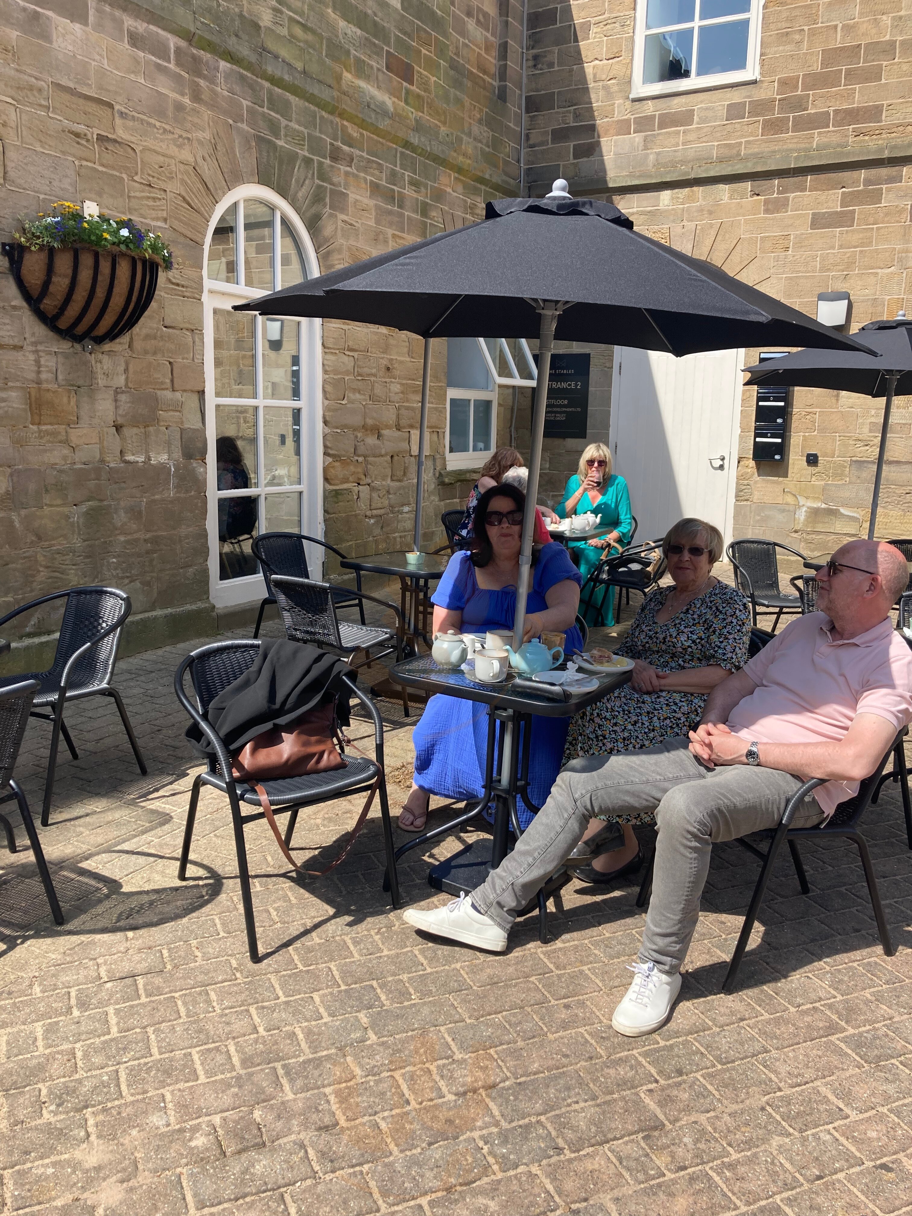 The Little Coffee Shop And Chocolate Company