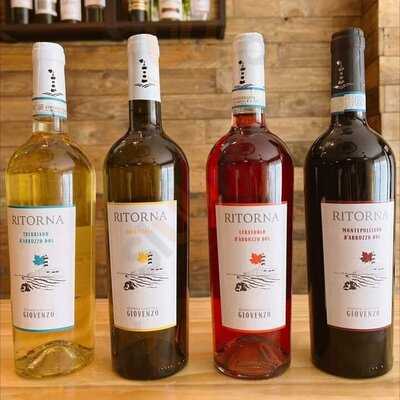 Wrexham Alticcio Wine Store
