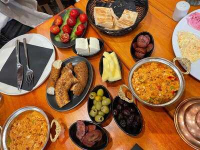 Mada Anatolian Turkish Restaurant