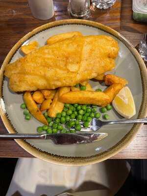 The Six Bells Fusion Kitchen By Aziz