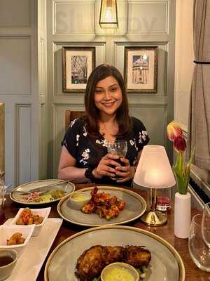 The Six Bells Fusion Kitchen By Aziz