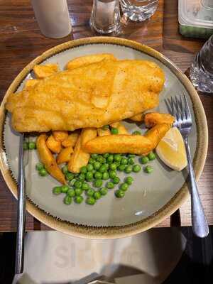 The Six Bells Fusion Kitchen By Aziz