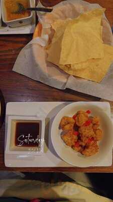 The Six Bells Fusion Kitchen By Aziz