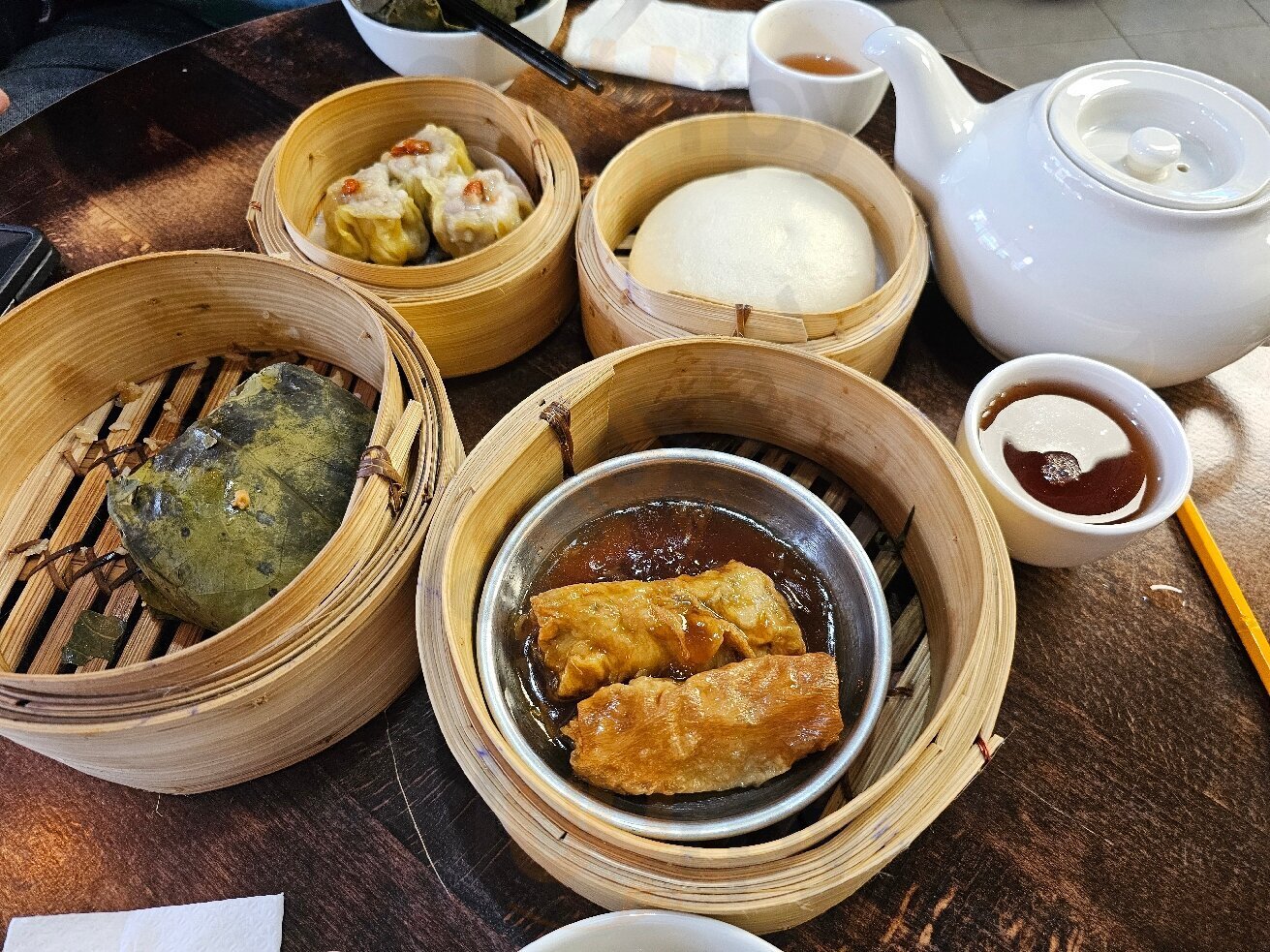 Delicious Dim Sum