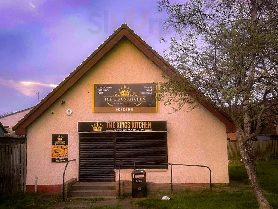 The Kings Kitchen