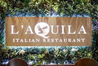 L'aquila Restaurant Sunnybank