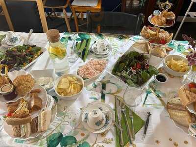 Castle Tea Rooms Bolsover