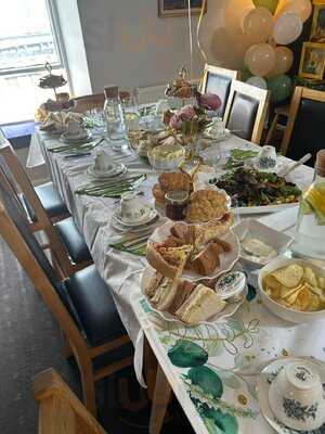 Castle Tea Rooms Bolsover