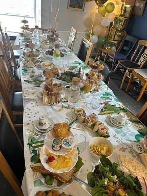 Castle Tea Rooms Bolsover