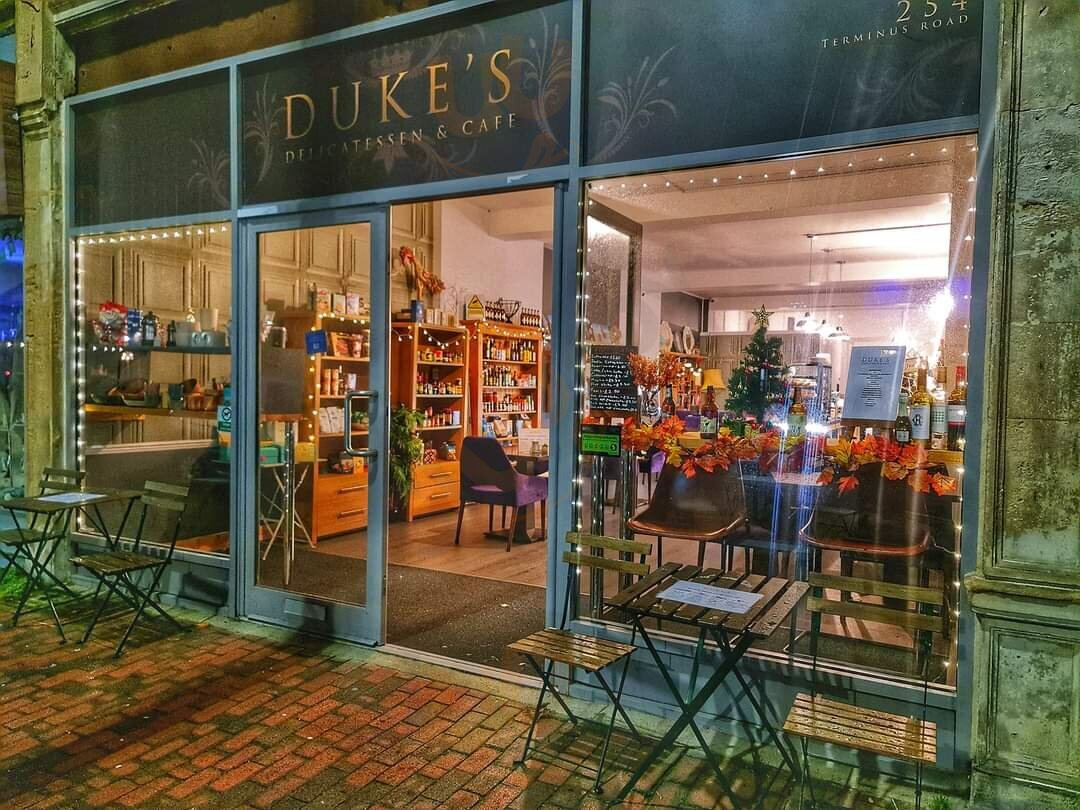 Duke's Delicatessen & Cafe