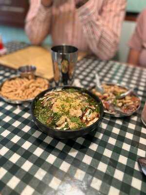 Dishoom Permit Room Cambridge