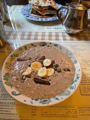 Dishoom Permit Room Cambridge
