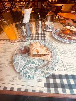 Dishoom Permit Room Cambridge