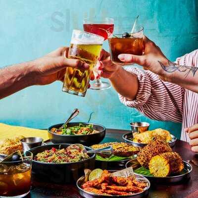 Dishoom Permit Room Cambridge