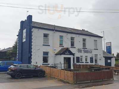 The Bridge At Burscough