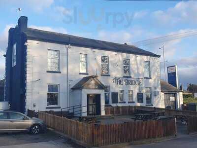 The Bridge At Burscough