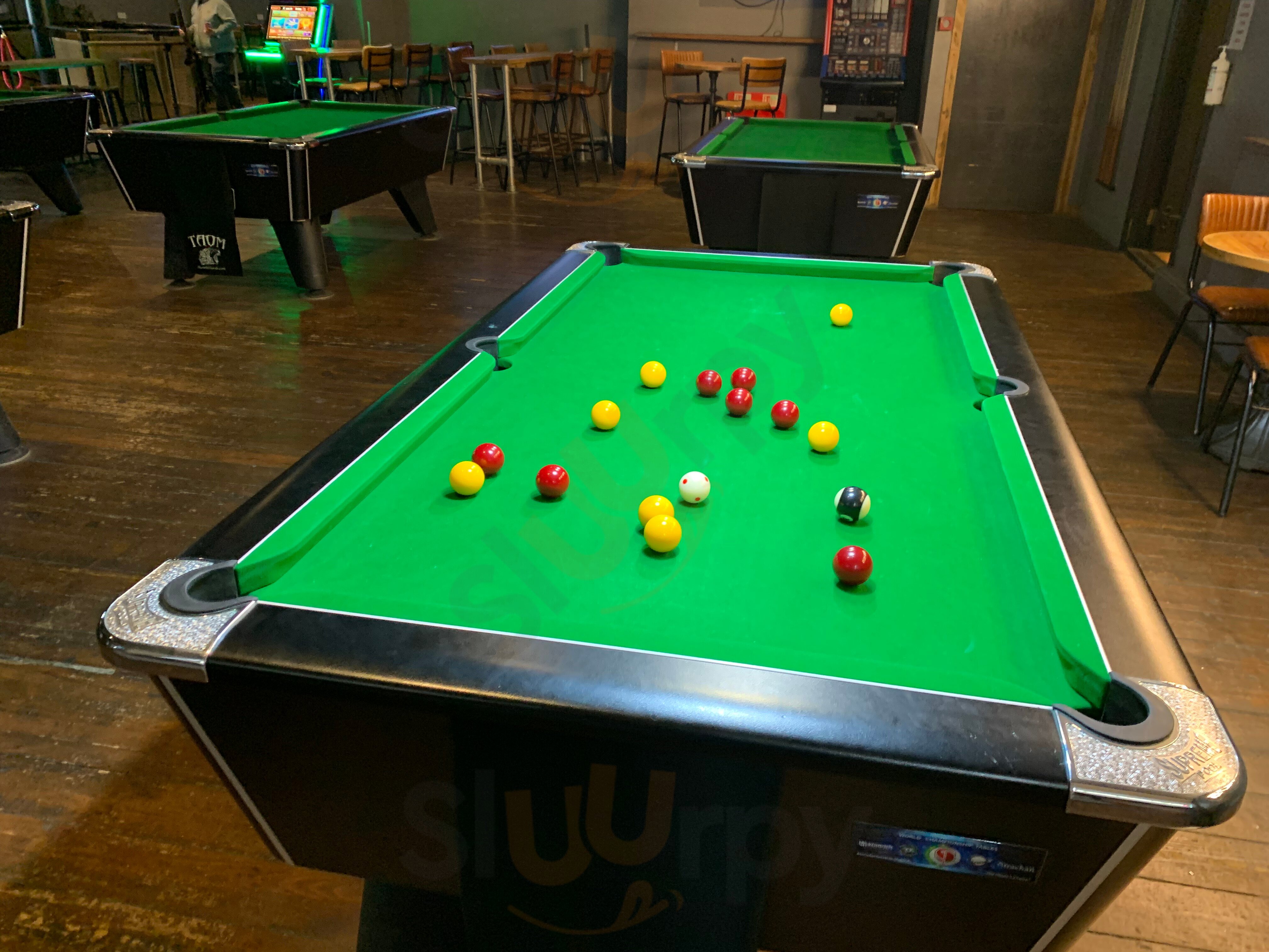 Legends Sports Bar, Aberdeen