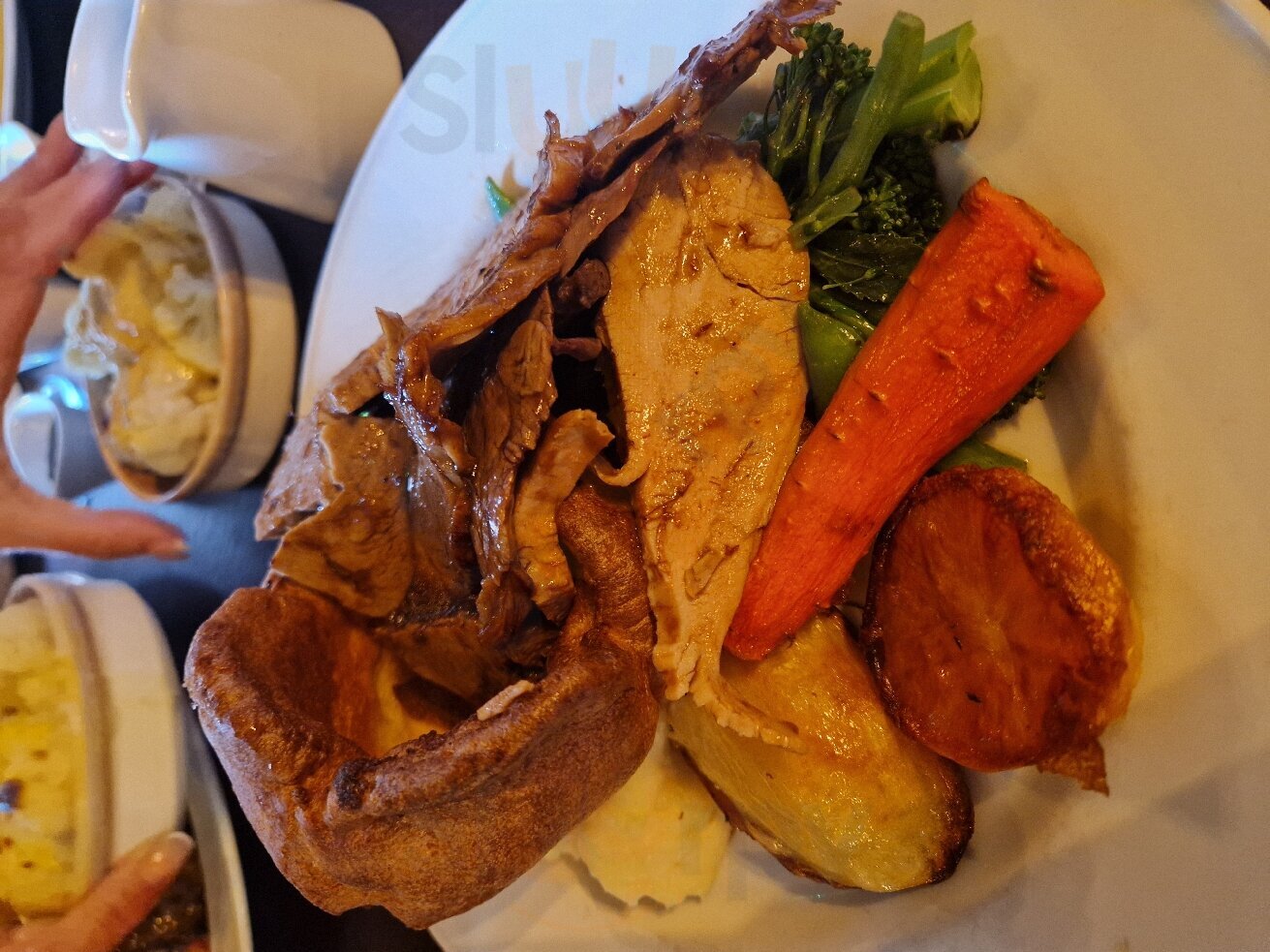 The Thack (the Queen O't Owd Thatch)