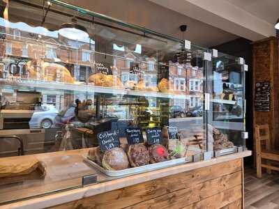 Artisan Bakery Northampton