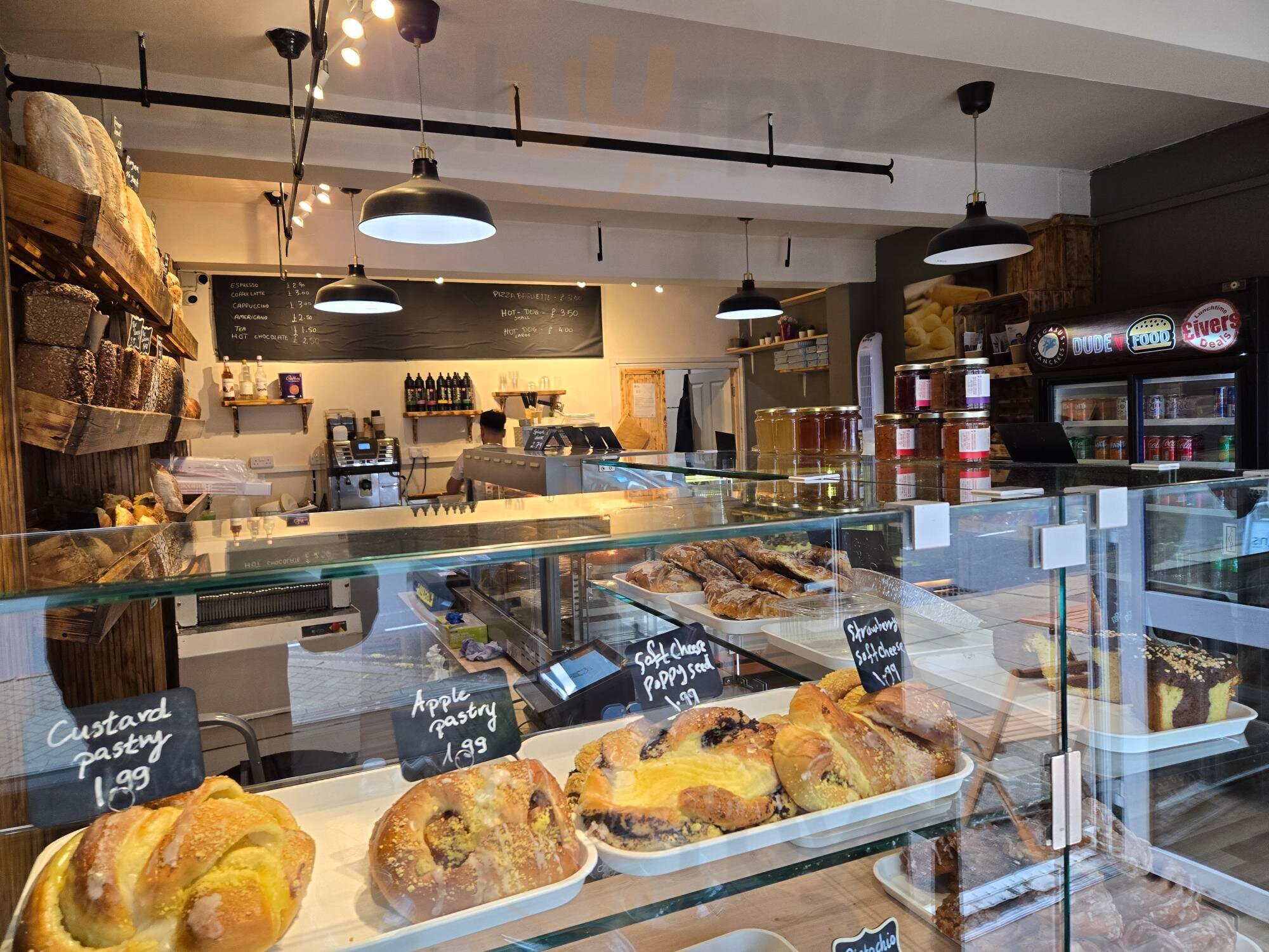 Artisan Bakery Northampton