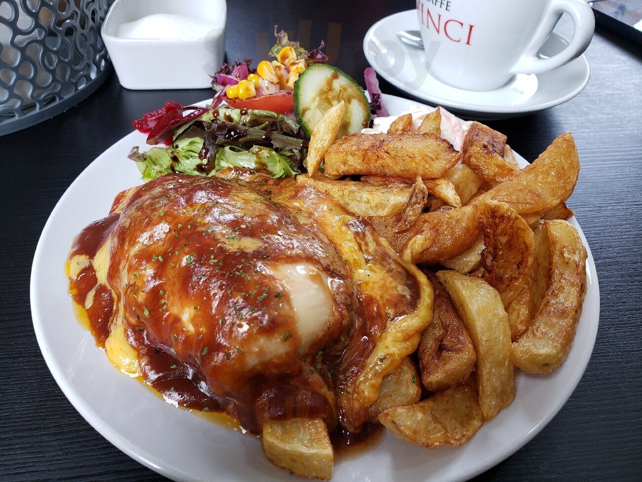 Chapter 17 Cafe - Ts5 6hw