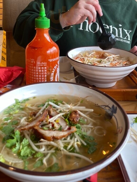 Madame Pho Lisburn