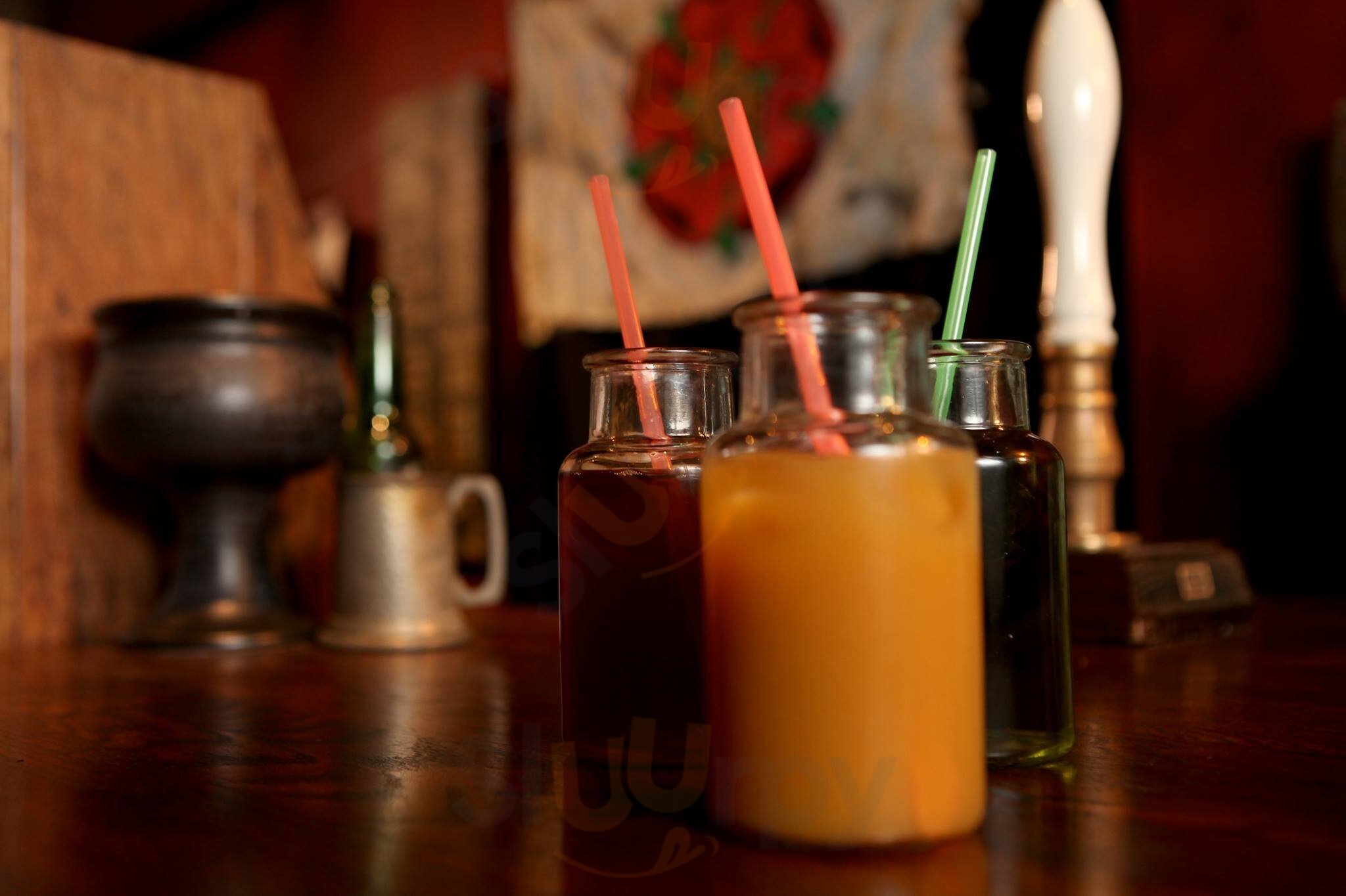 The Hangman's Tavern • Dungeon Ales