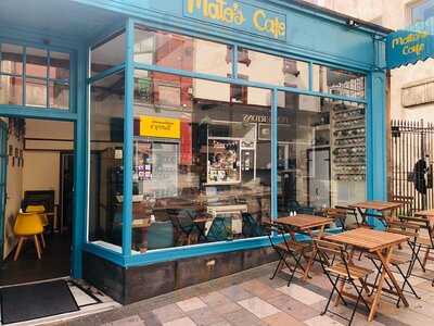 Mato's Cafe