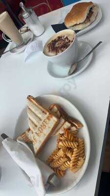 Bessie's Vw And Cycle Cafe