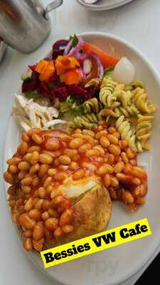 Bessie's Vw And Cycle Cafe