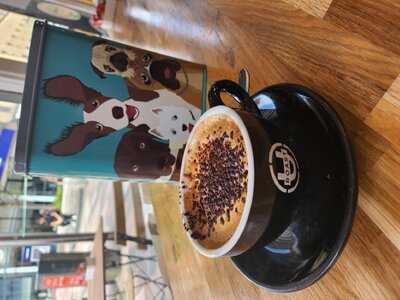 White Dove Coffee, Stirling