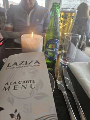 Laziza Indian Bar & Restaurant