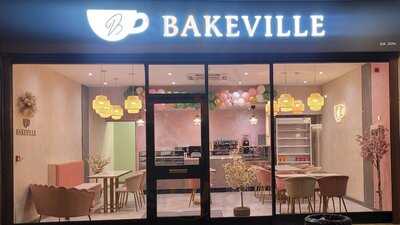 Bakeville Cafe