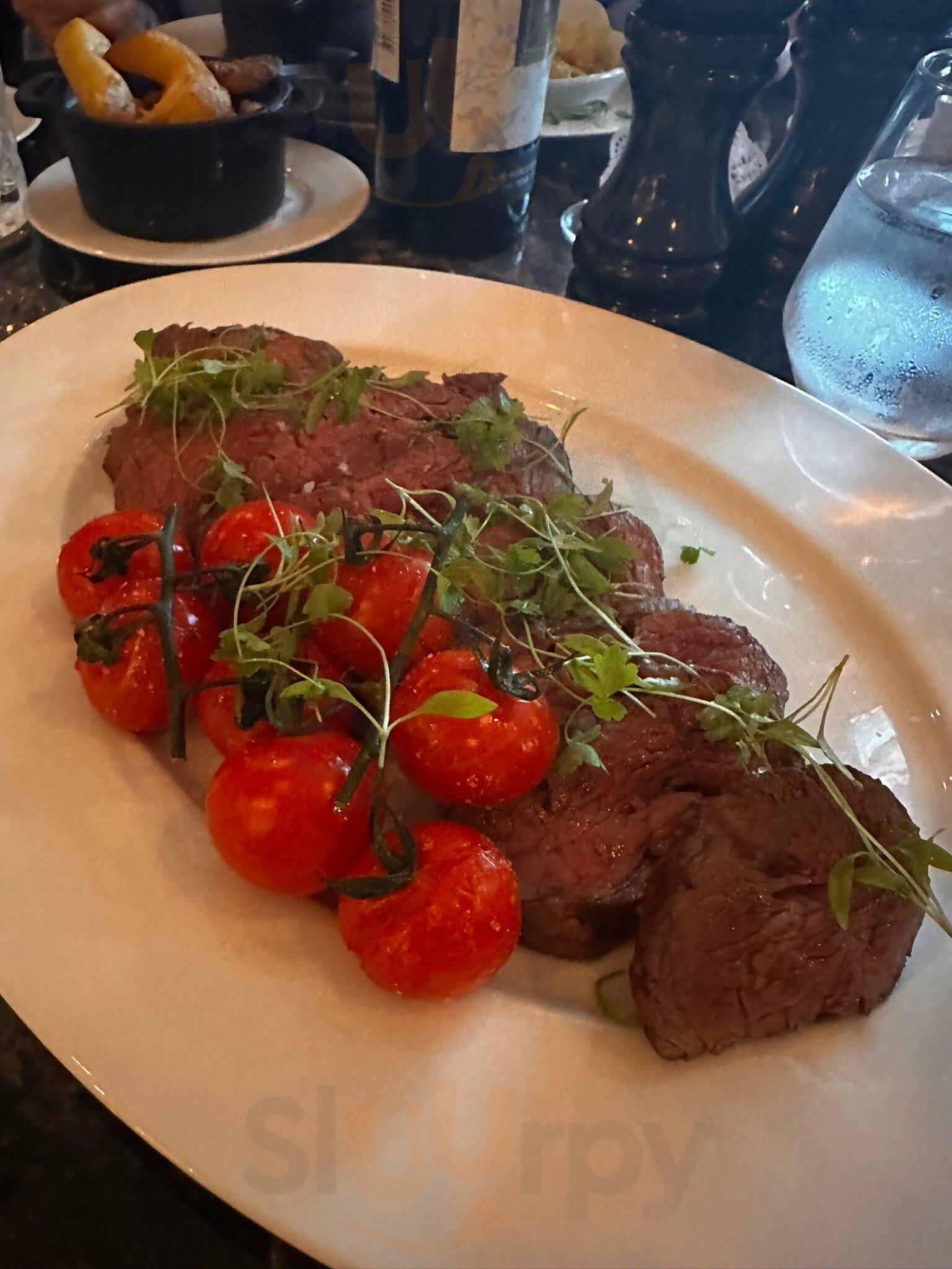 Marco Pierre White Steakhouse Bar & Grill Felixstowe