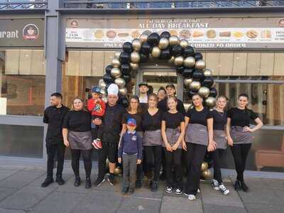 Tea Cafe Restaurant Canterbury