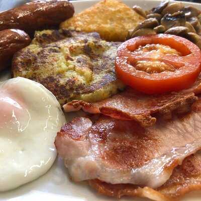 Tea Cafe Restaurant Canterbury