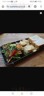 Tea Cafe Restaurant Canterbury