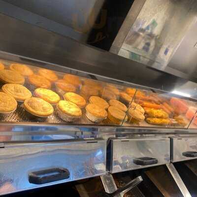 Spartans Feast Fish & Chip Van