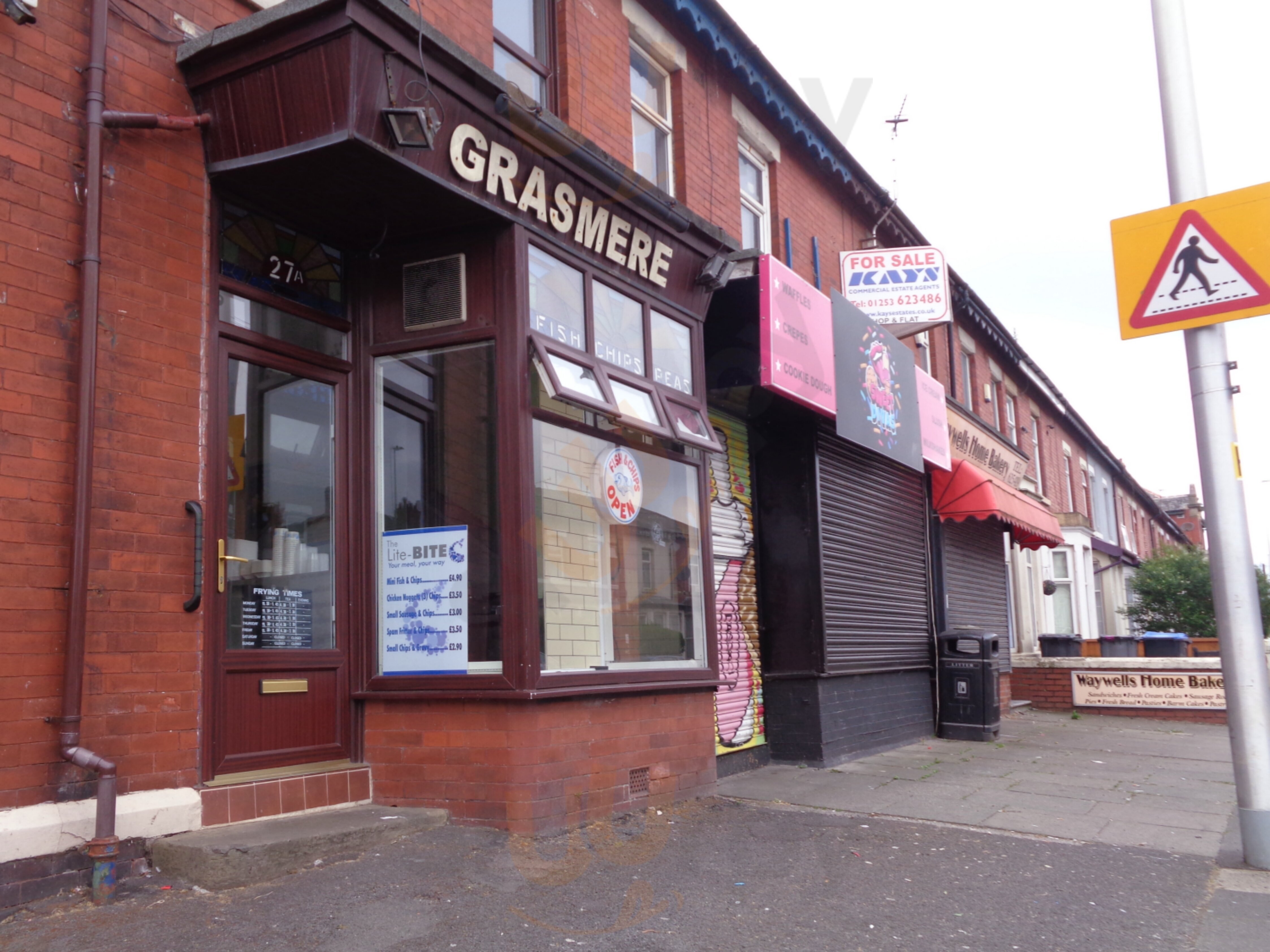 The Grasmere Fish & Chips