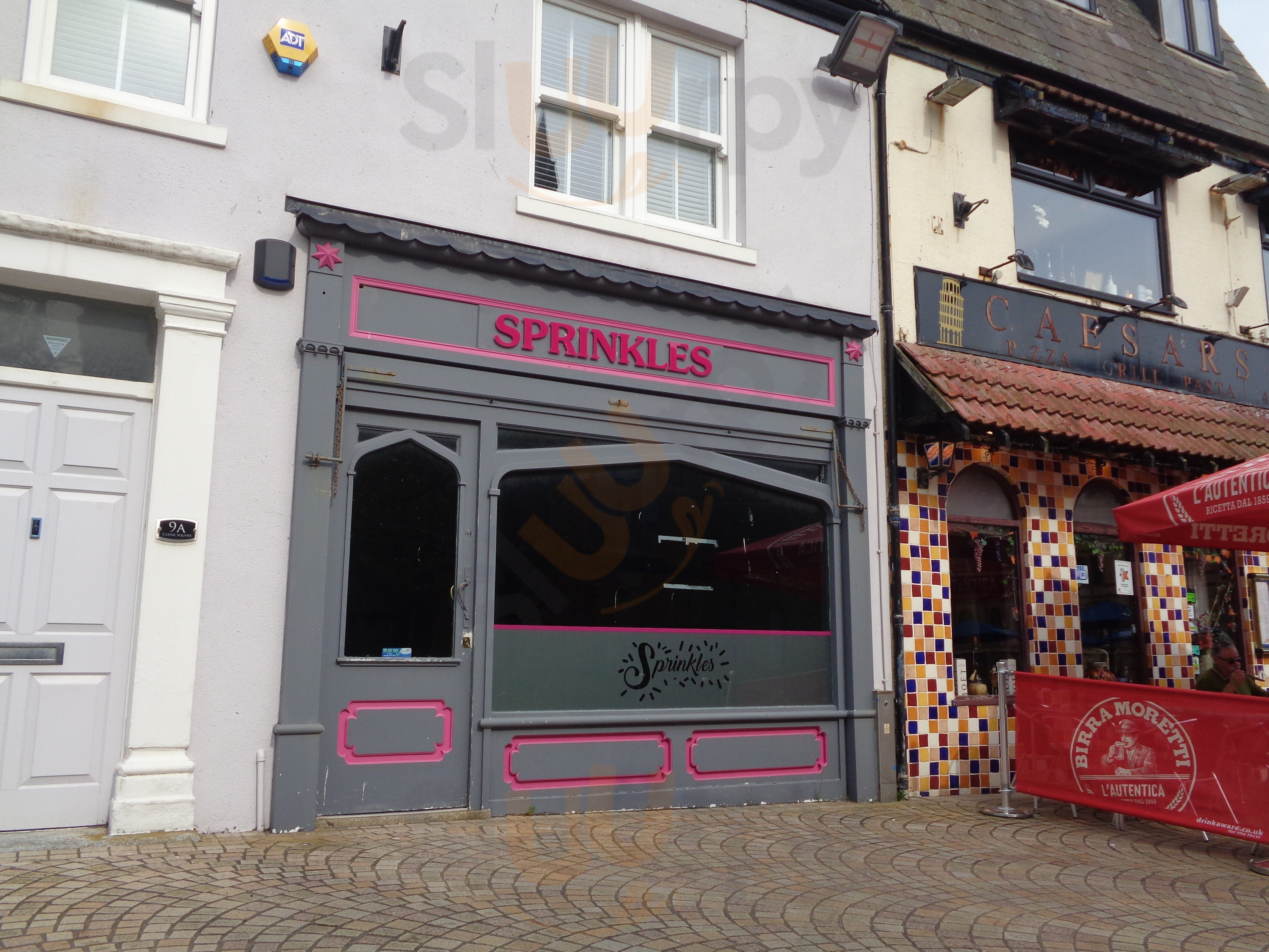 Sprinkles - Cedar Square