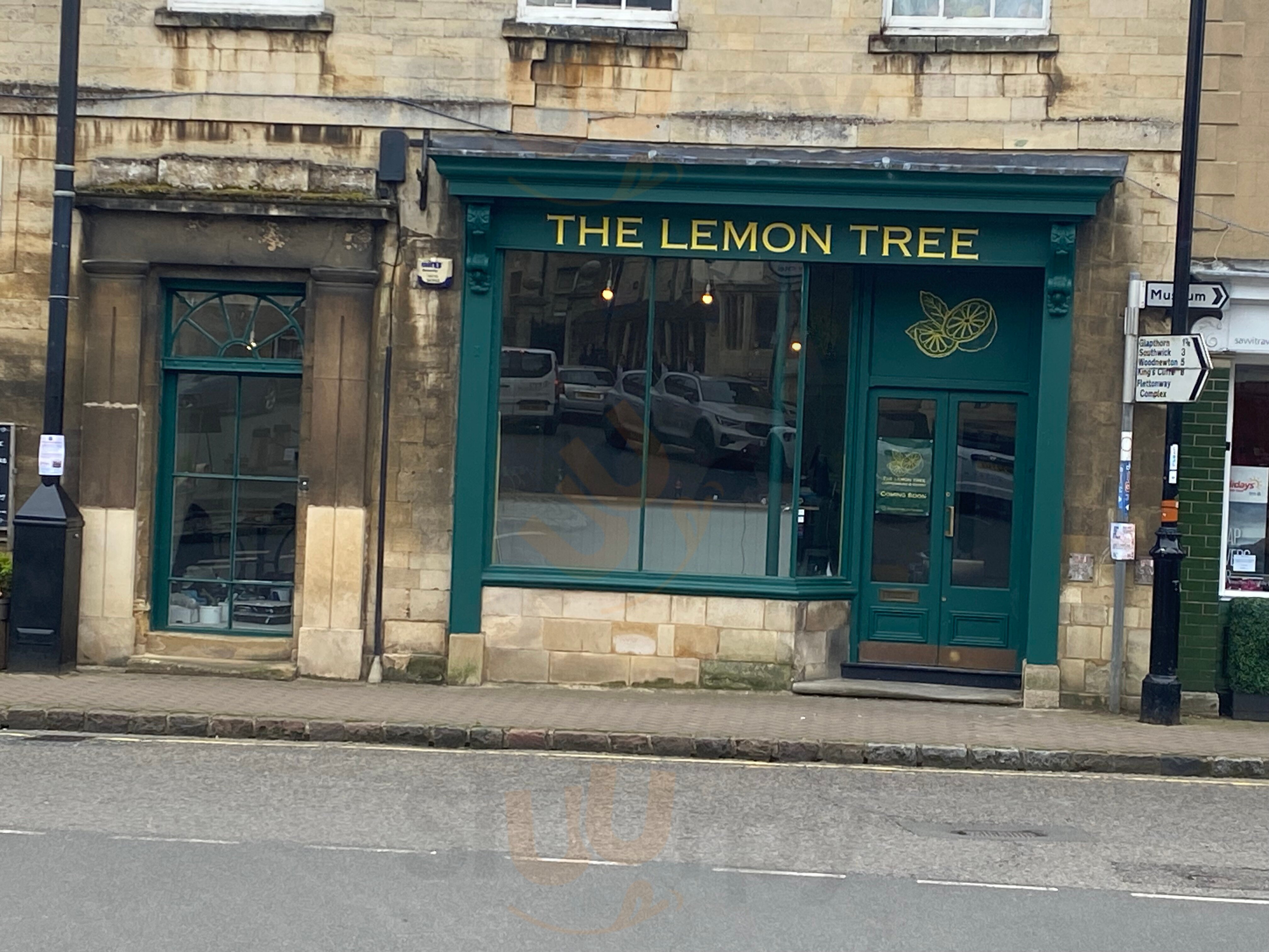 The Lemon Tree Oundle